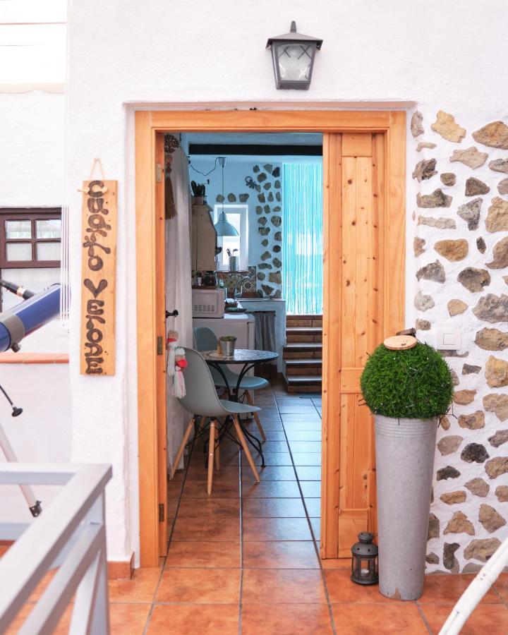 Cuarto Verode Apartamento Santo Domingo La Guancha Esterno foto
