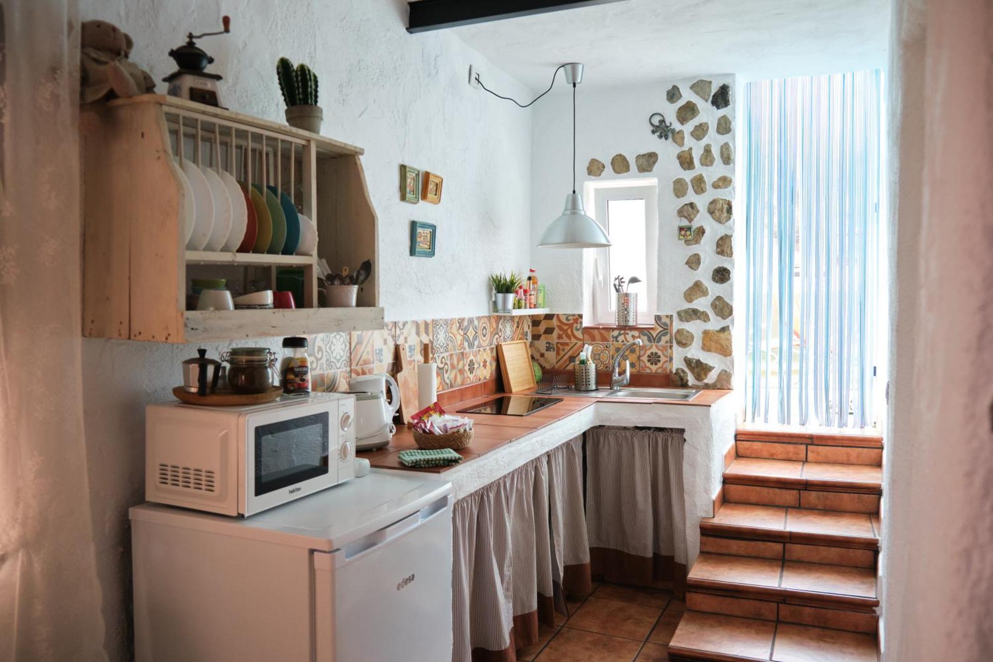 Cuarto Verode Apartamento Santo Domingo La Guancha Esterno foto
