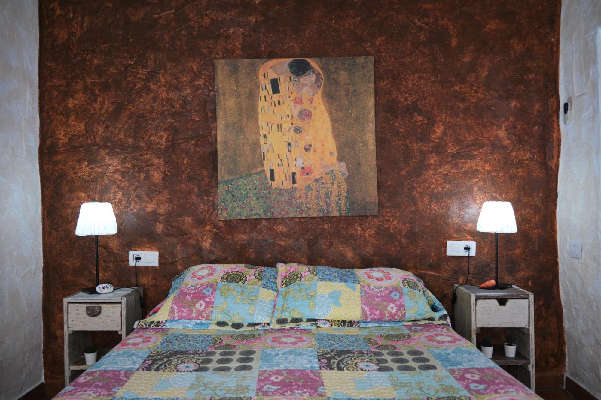 Cuarto Verode Apartamento Santo Domingo La Guancha Esterno foto